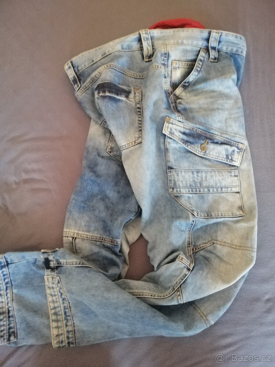 Thor steinar jeans vel 4xl - 17