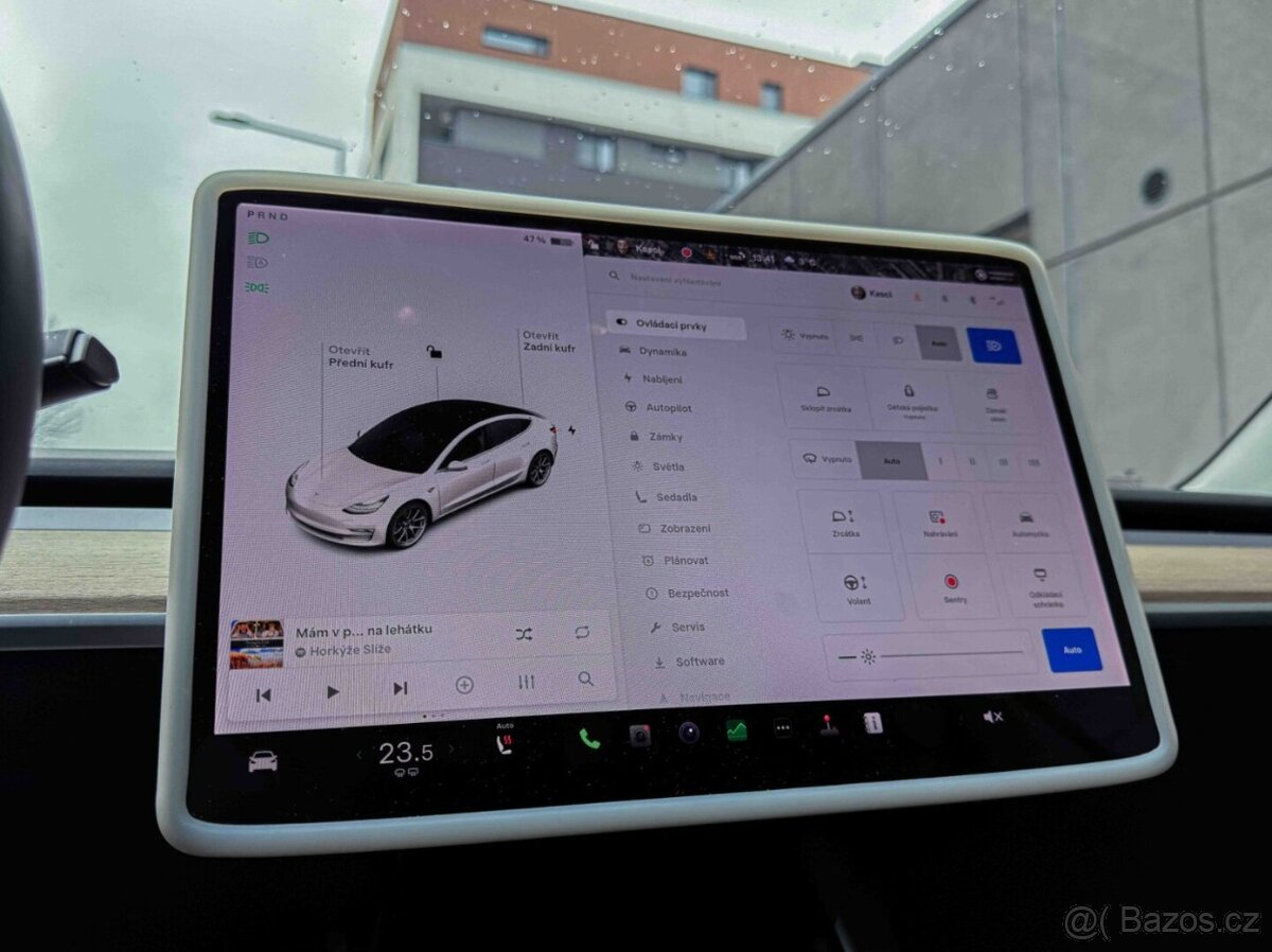 Tesla Model 3 Long Range 4x4 / ODPOCET DPH - 17