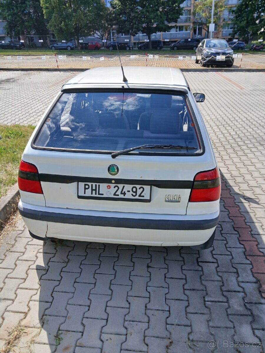 Škoda Felicia - 17