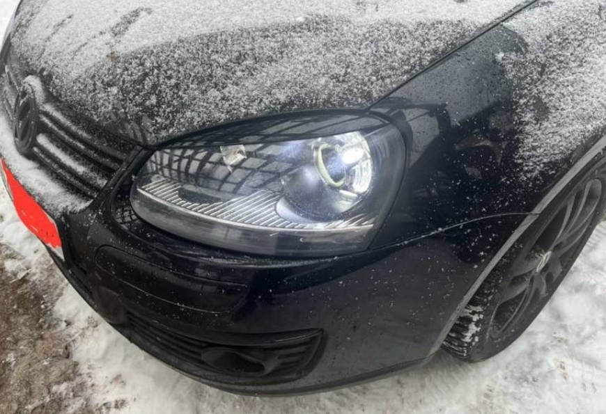Mracitka VOLKSWAGEN GOLF 5 6 - 17