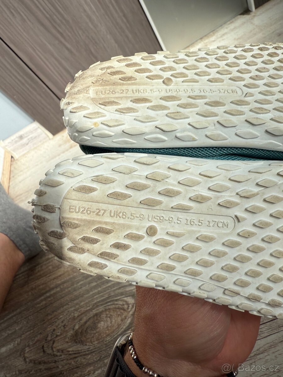 Boty Adidas, Nike, Babolat, Geox, Nabaiji - 17