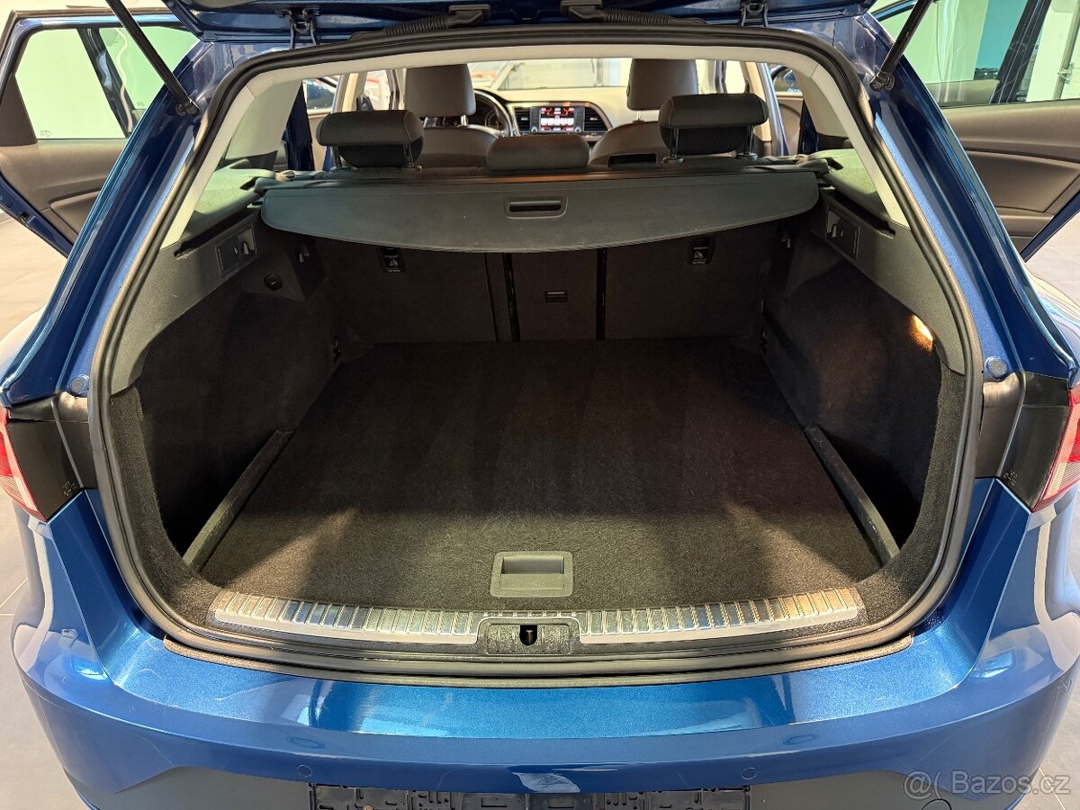 Seat Leon FR 2.0 tdi 135kw 2015 nová + servis 153.000 KM - 17