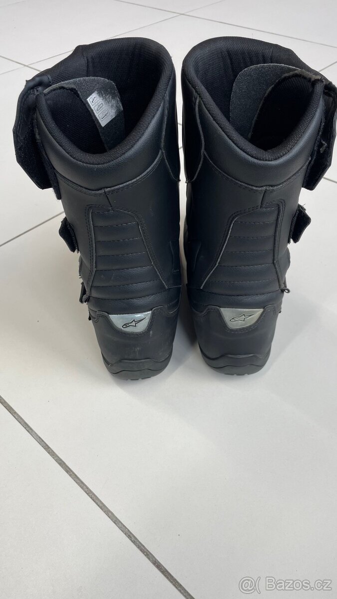 Bunda, kalhoty, boty, rukavice - Alpinestars - 17