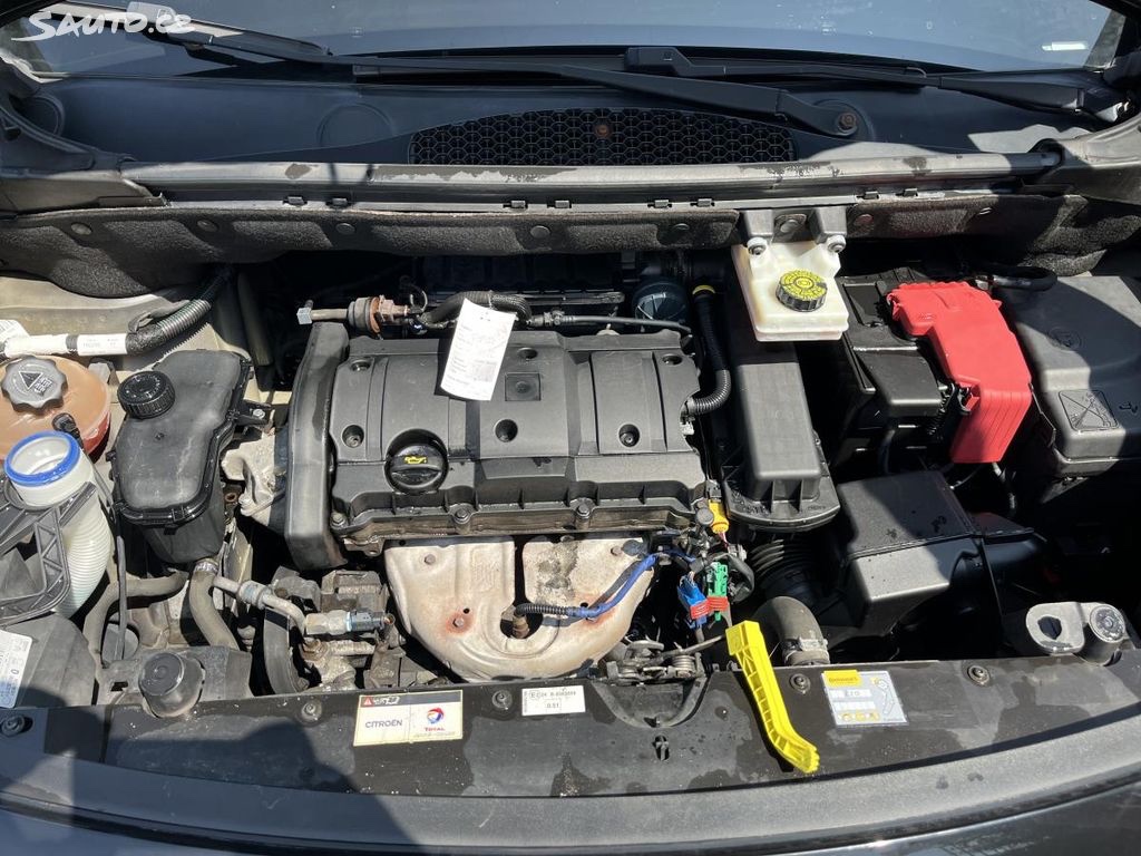 Citroën Berlingo 1.6i - 17