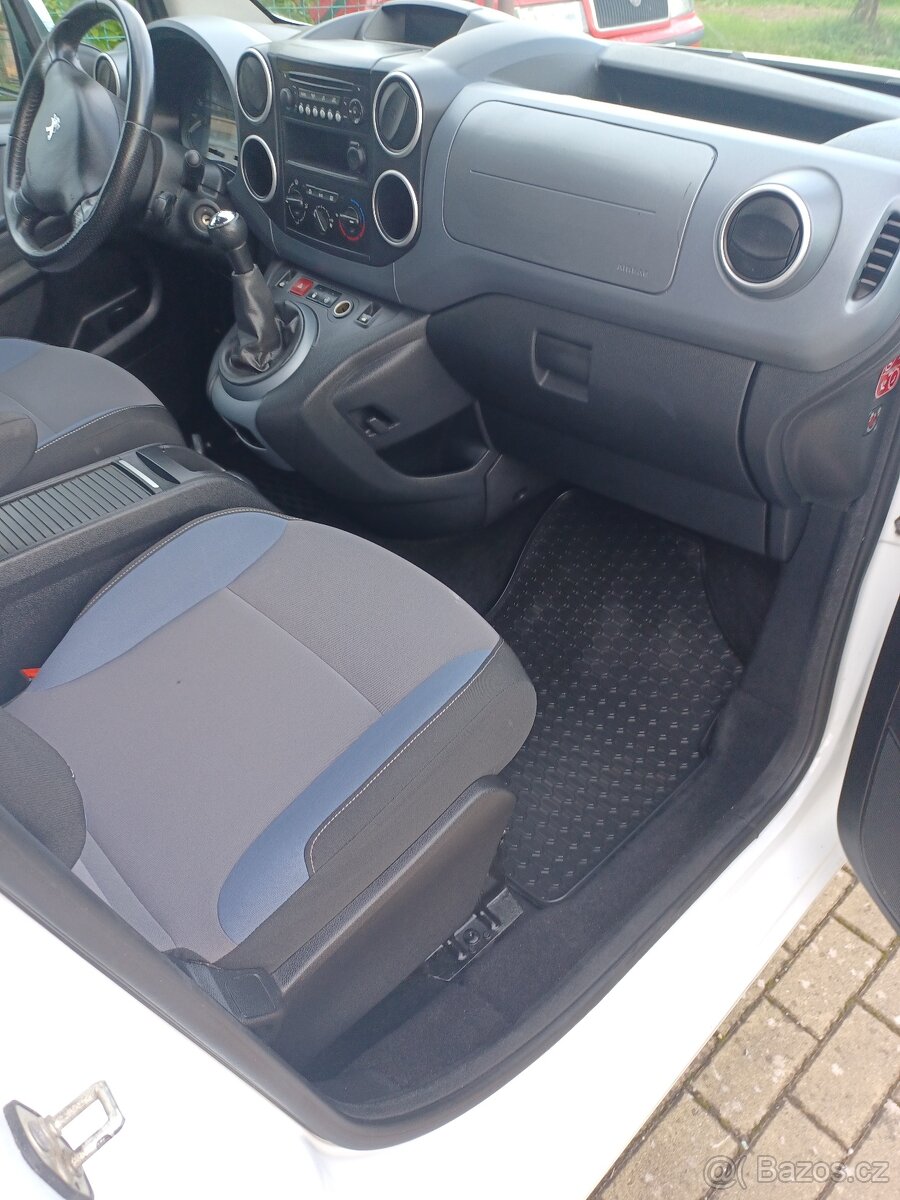 Peugeot Partner TEPE - 17