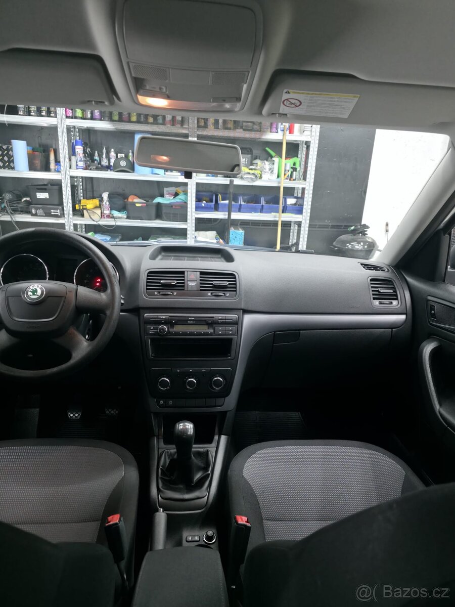 Škoda Yeti GreenLine 1.6TDI 77Kw - 17