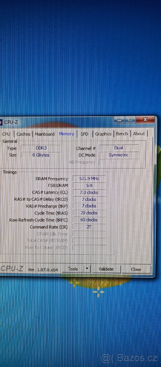 (PRODÁNO) Stolní Pc HP Pro - 17