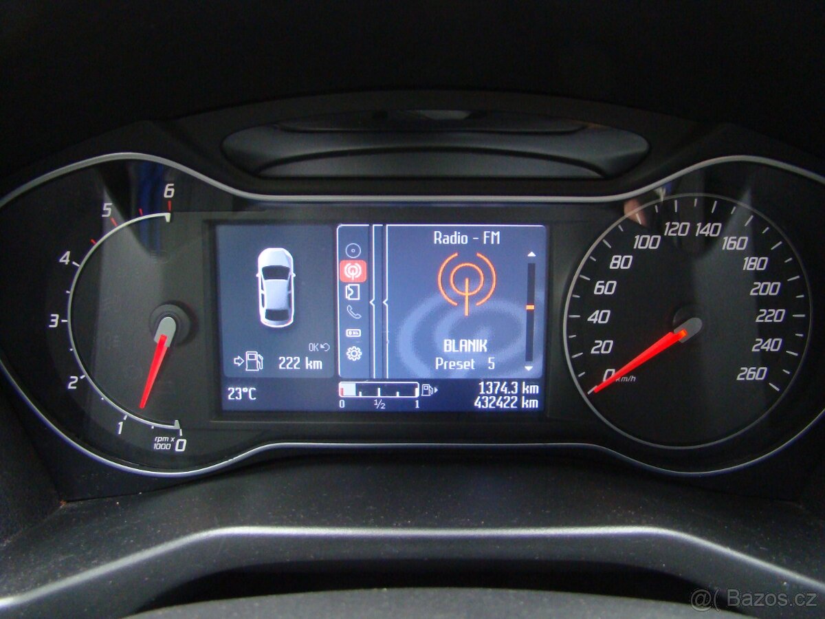 Ford Mondeo 2.0TDCi ČR - 17