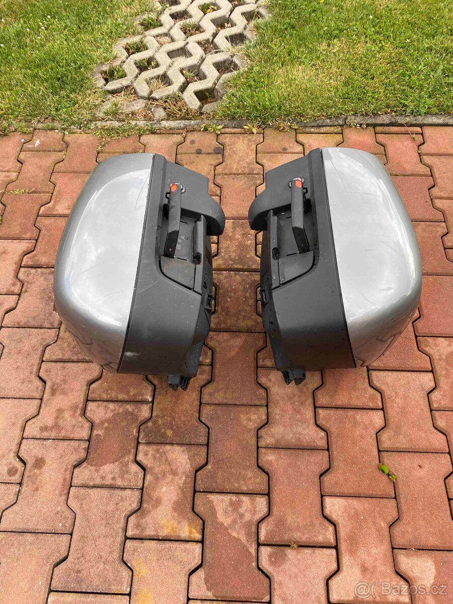 Prodám BMW R1200 RT - 17