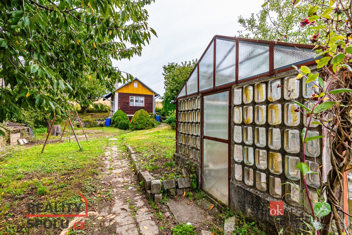 Prodej, domy/chata, 14 m2, Helenín, Jihlava, Jihlava [ID 766 - 17