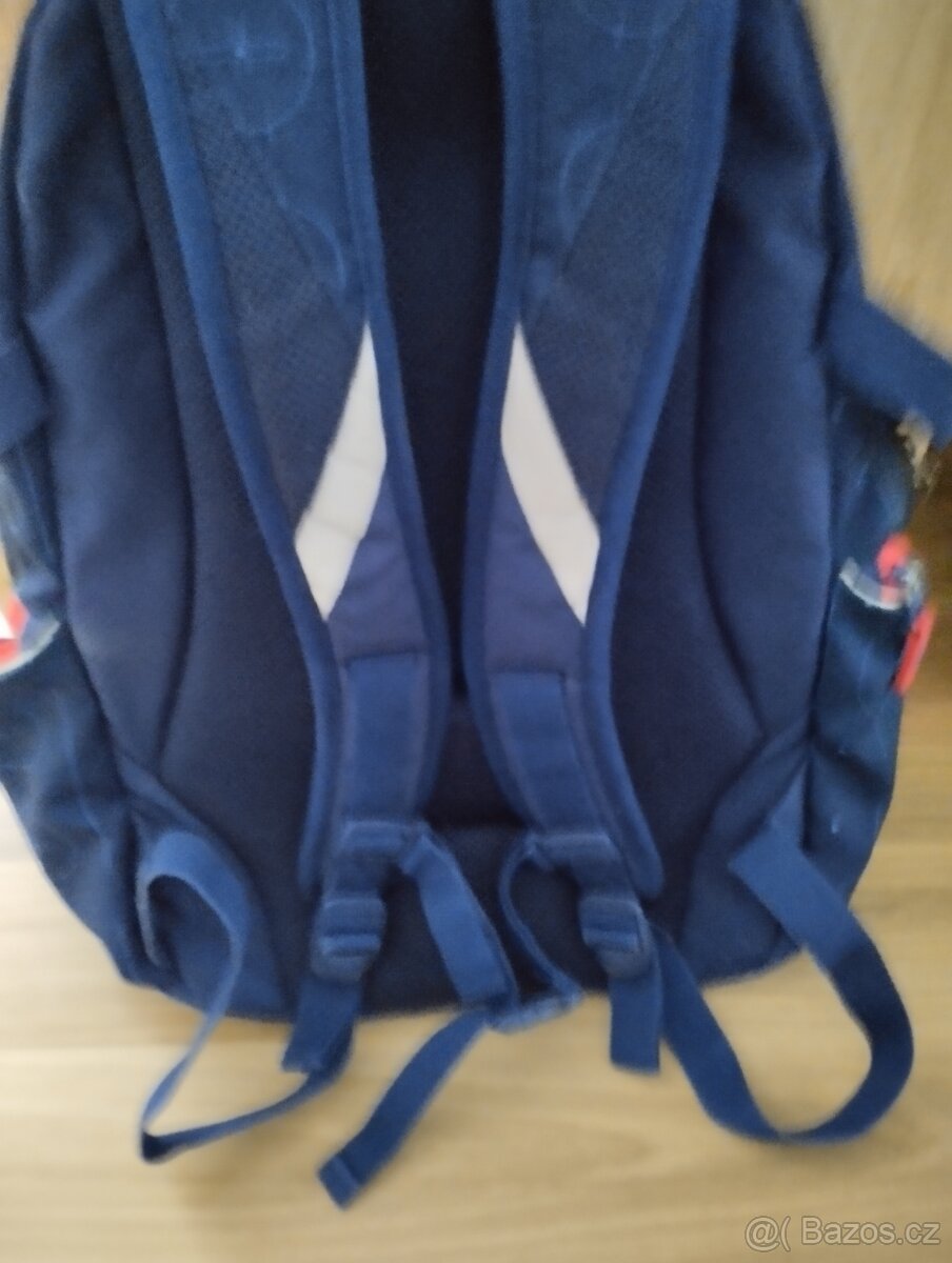 Školní batoh Jaromír Jágr - 17