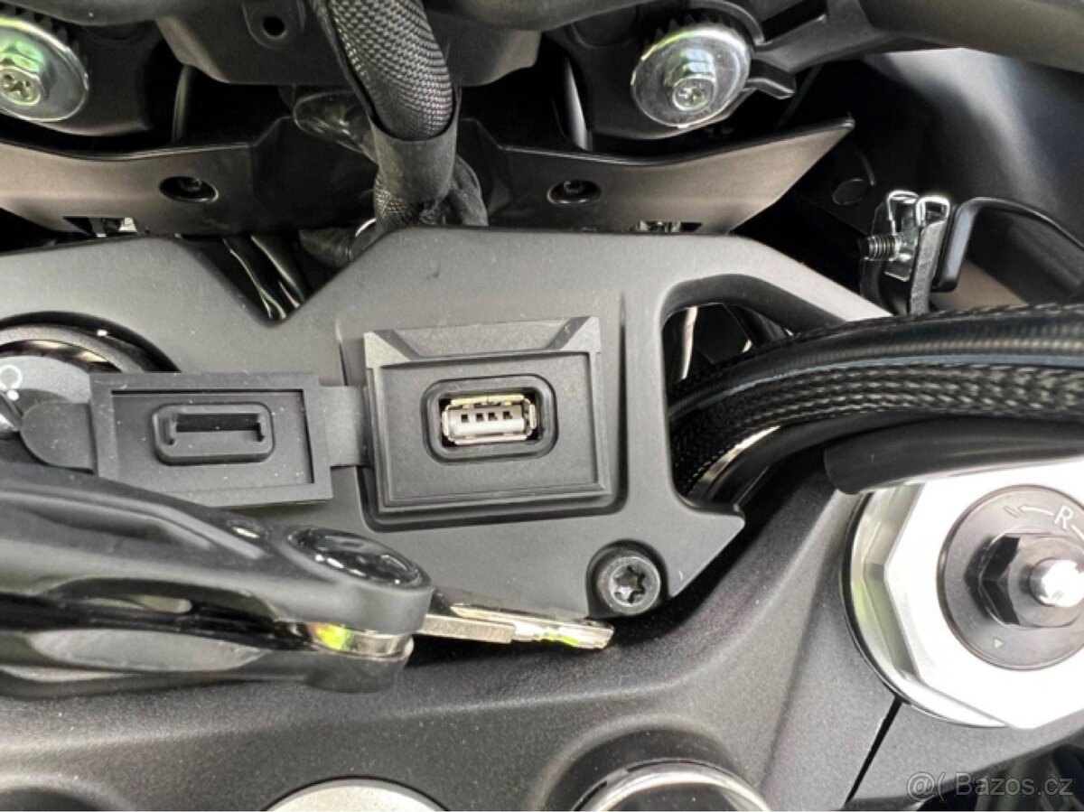 Prodám QJ MOTOR SRT 900 SX SKLADEM - 17