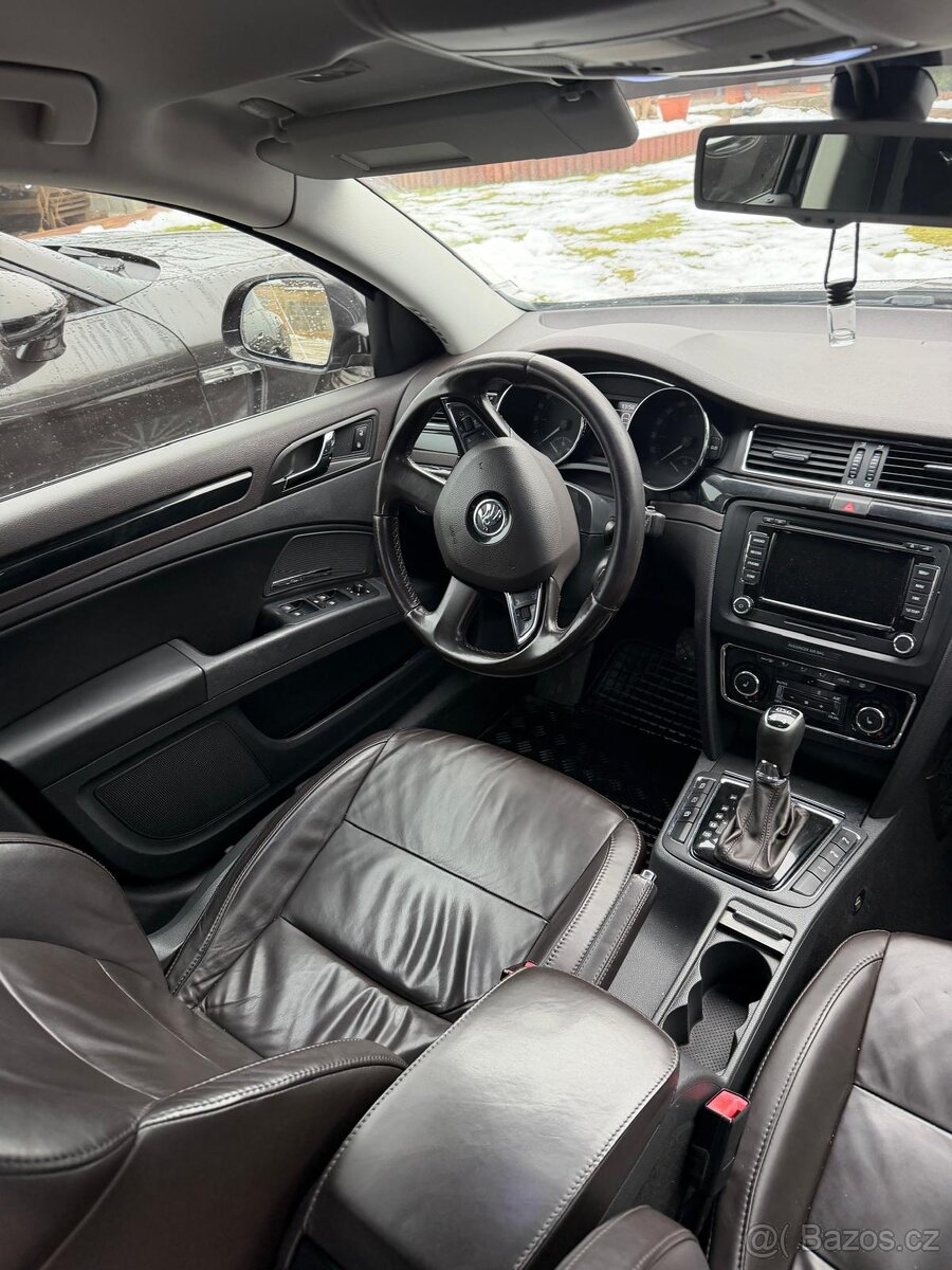 Škoda Superb II Facelift Laurin a Klement - 17