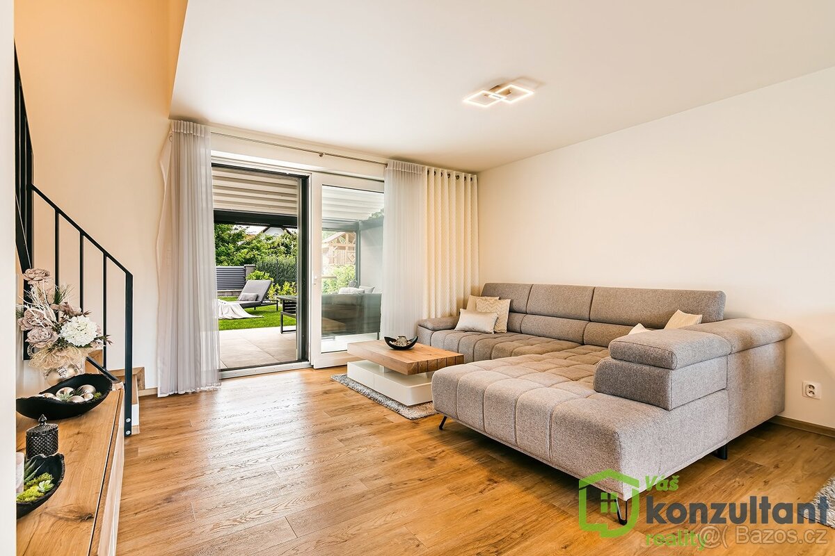 Rodinný dům v Mikulově s luxusním bazénem, ev.č. 00777 - 17