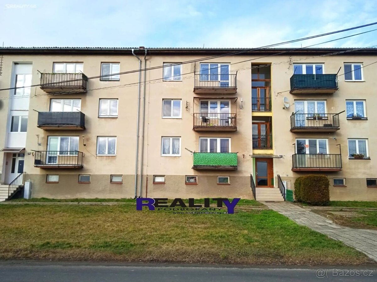 PRODÁM BYT 3+KK Podbořany - 17