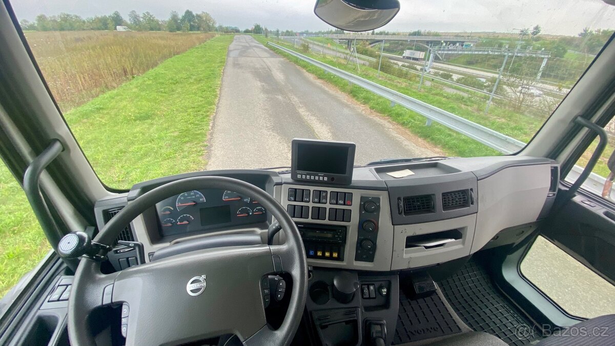 Volvo FL, montážní plošina VEMA LIFT 142 TE REZERVACE - 17