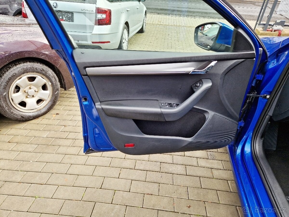 ŠKODA Octavia, 2.0 TDi (110 kW), r.v. 2020, DSG, plný servis - 17