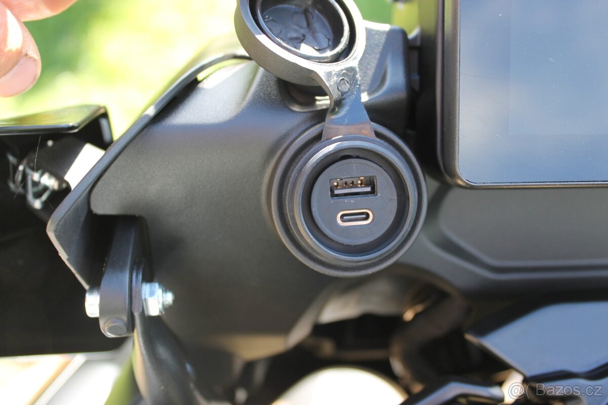 Benelli TRK 702 - 17