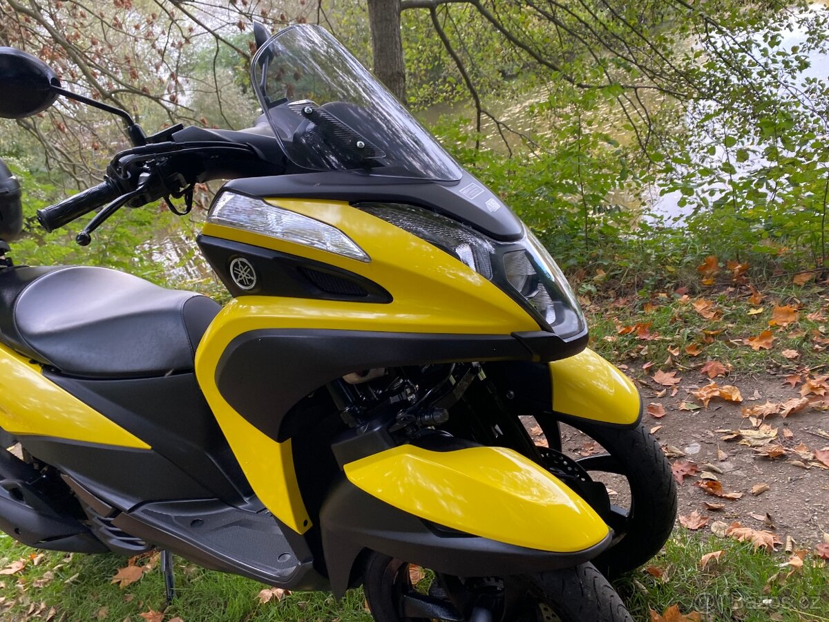 Yamaha Tricity 125 Led - 17