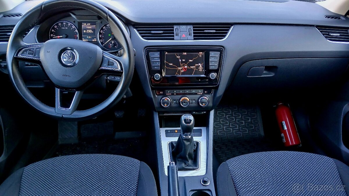 Octavia III 1.6 TDI NAVI 2xPDC - 17