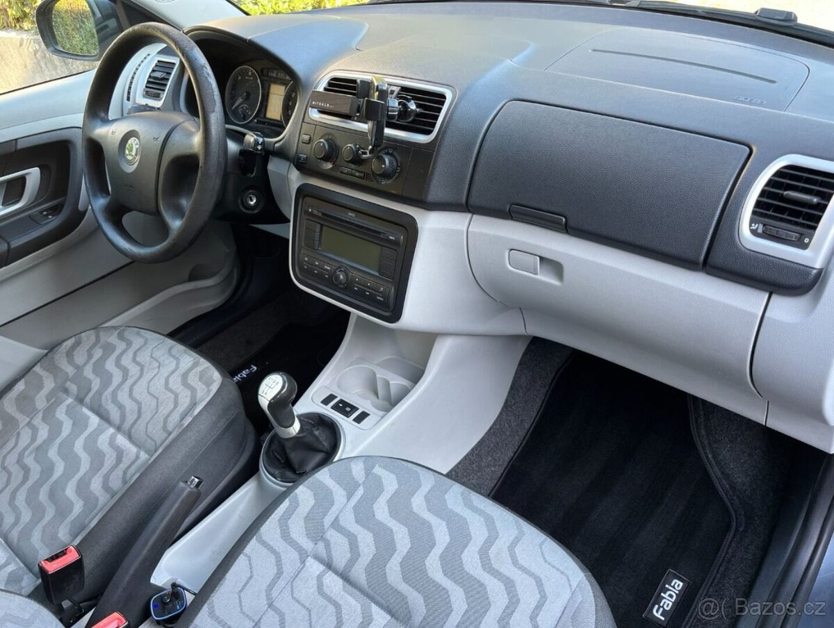 Škoda Fabia 1.4 TDI - 17