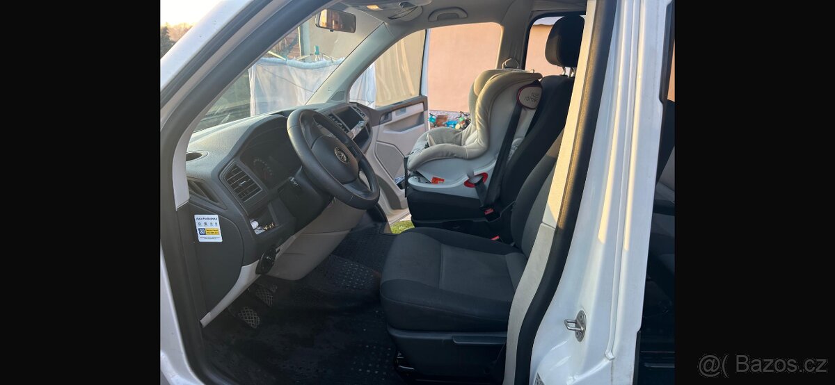 Prodám VW T6 - 17