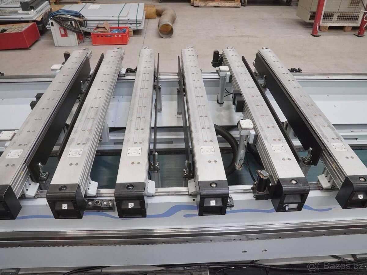 CNC obráběcí centrum WEEKE BMG 411 /65/15/K Profiline - 17