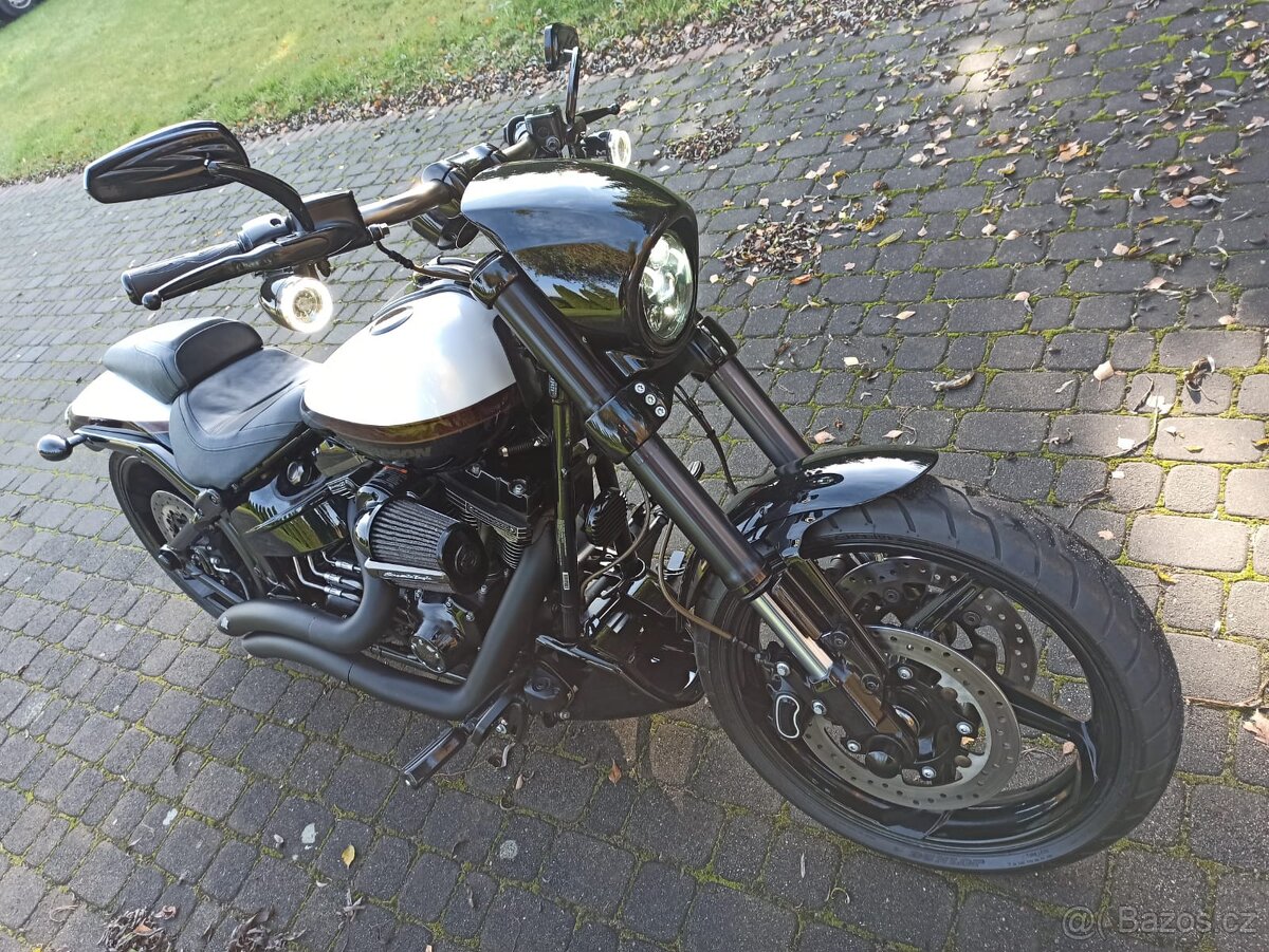 Harley-Davidson CVO Breakout - 17