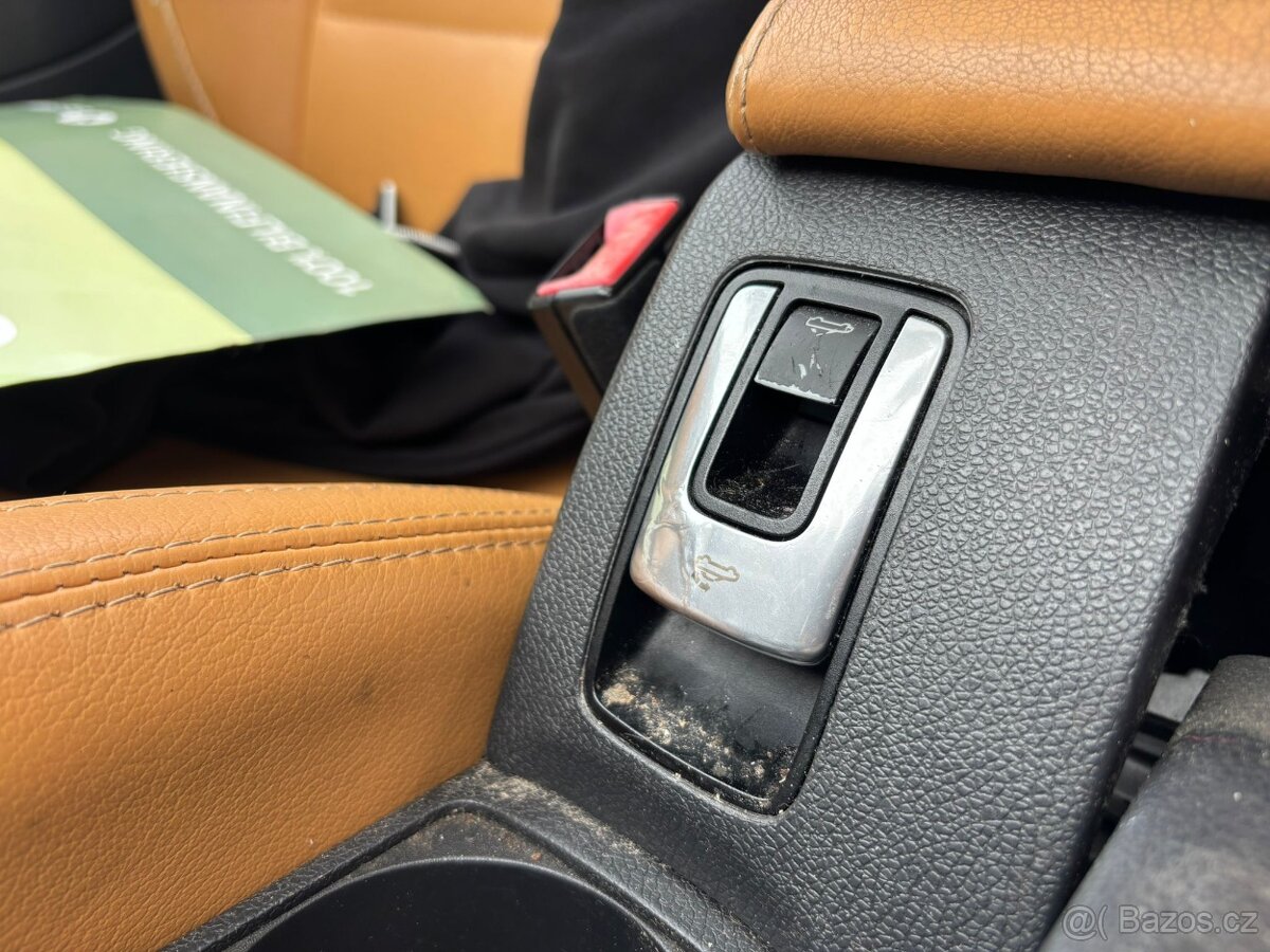 Volkswagen Eos 2,0FSi 110kW kabriolet - 17