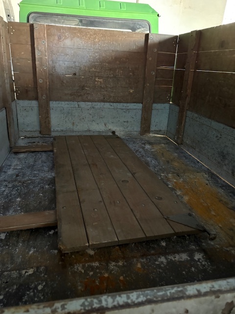 Multicar M25 sklápěcí - 17