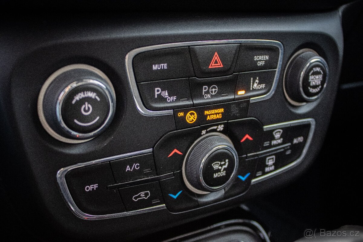 Jeep Compass 2.0L Mjet 4WD, 103kW - 17