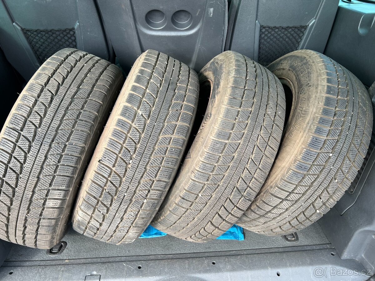 Fiat Scudo 2.0 JTD 100kw 8 míst long TZ 2 šoupačky - 17