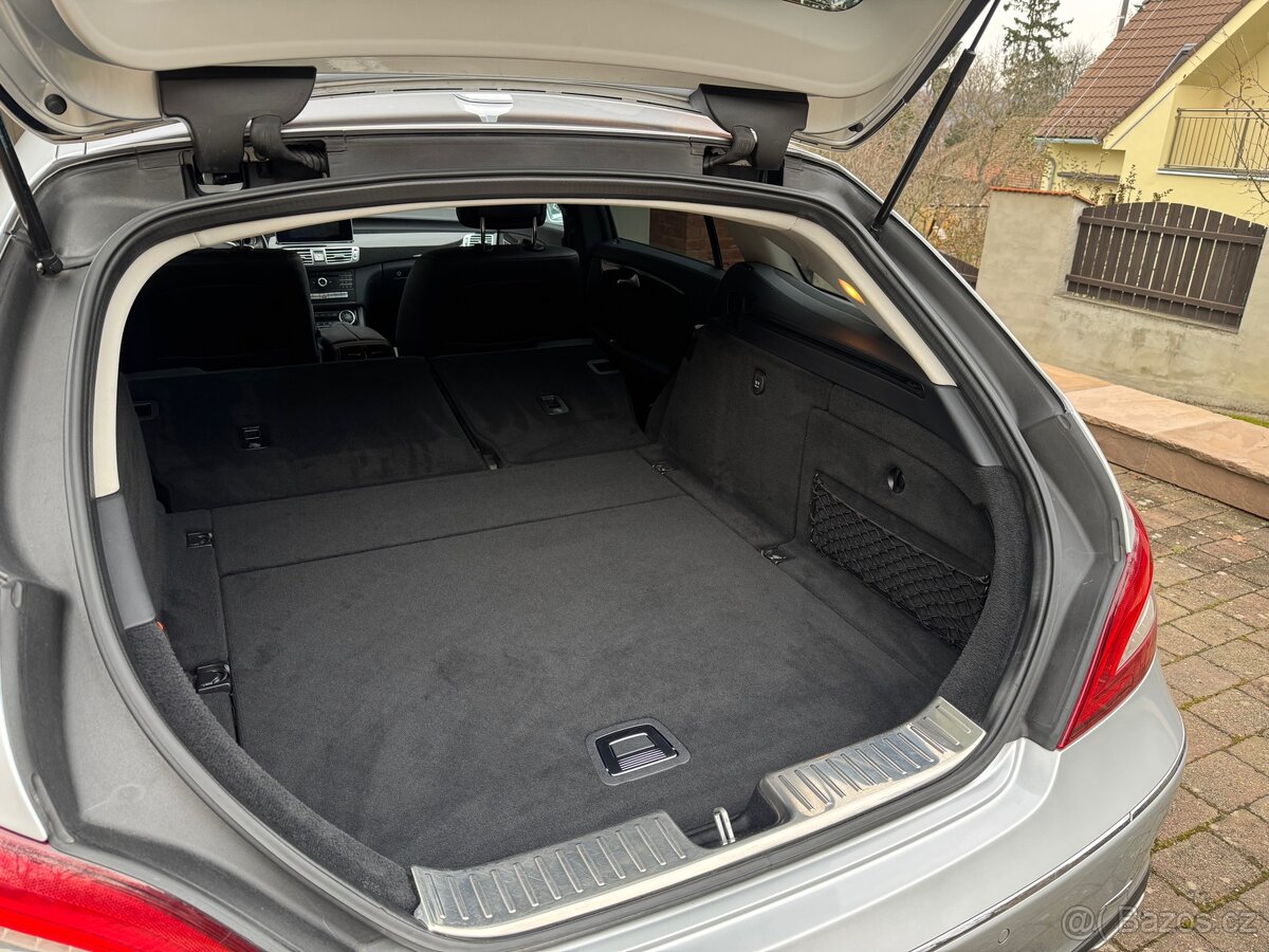 Mercedes-Benz CLS 350 CDI 4Matic Shooting Brake - 17