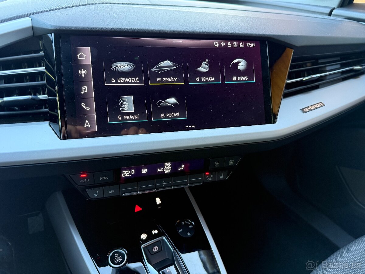 Q4 e-tron 40, 150 kW, audio Sonos, SoH 93% - 17