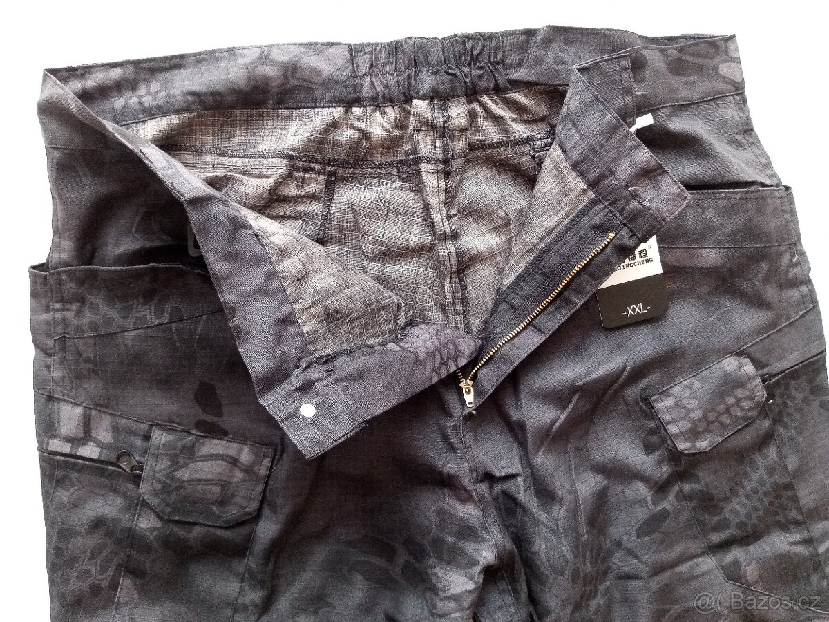Nové taktické kalhoty, vel.30/31 - 17