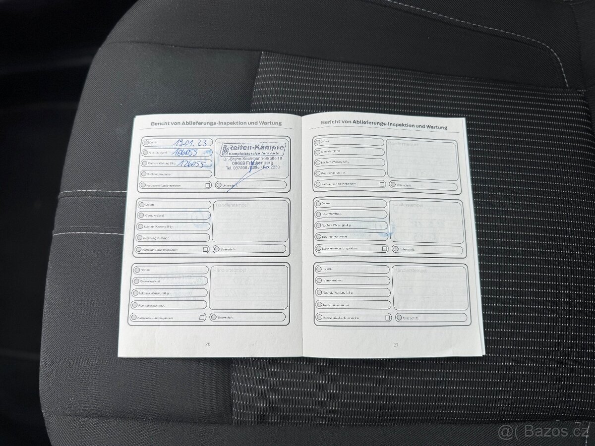 Ford B-MAX 1,0 EcoBoost 74kW EDITION 2 SADY - 17