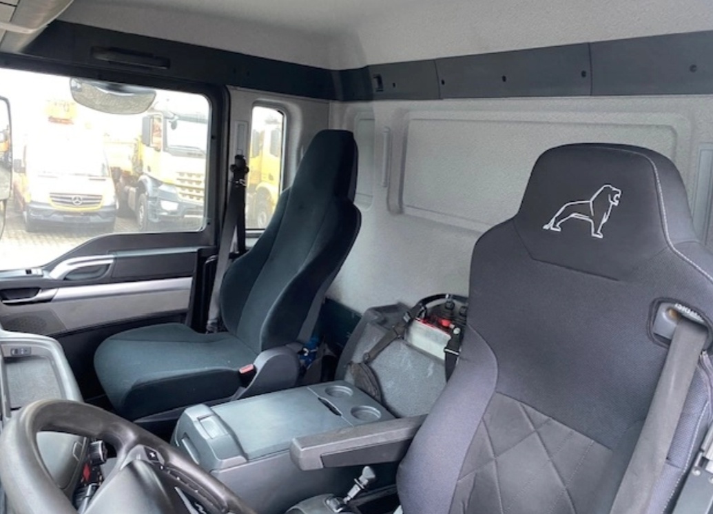 MAN TGS 26.440 6x2 E6 - valník s HDS - 17