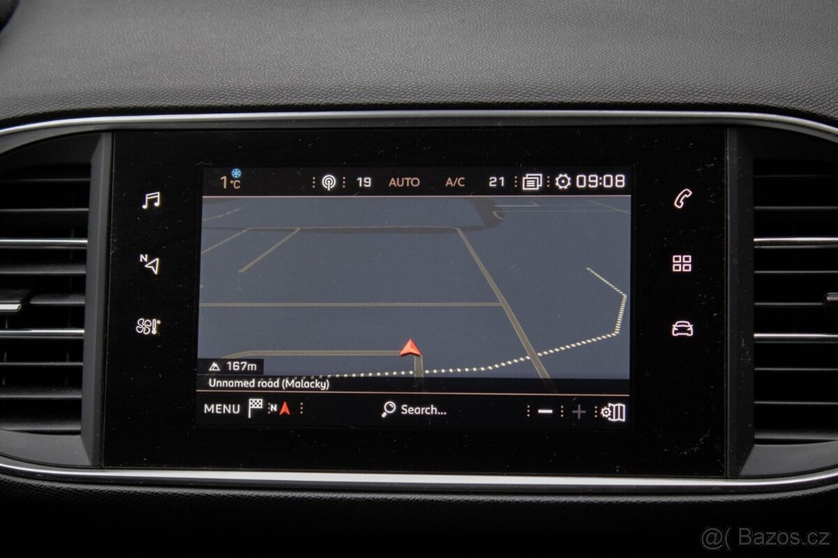 Peugeot 308 1.6HDi Allure 88kW - 17