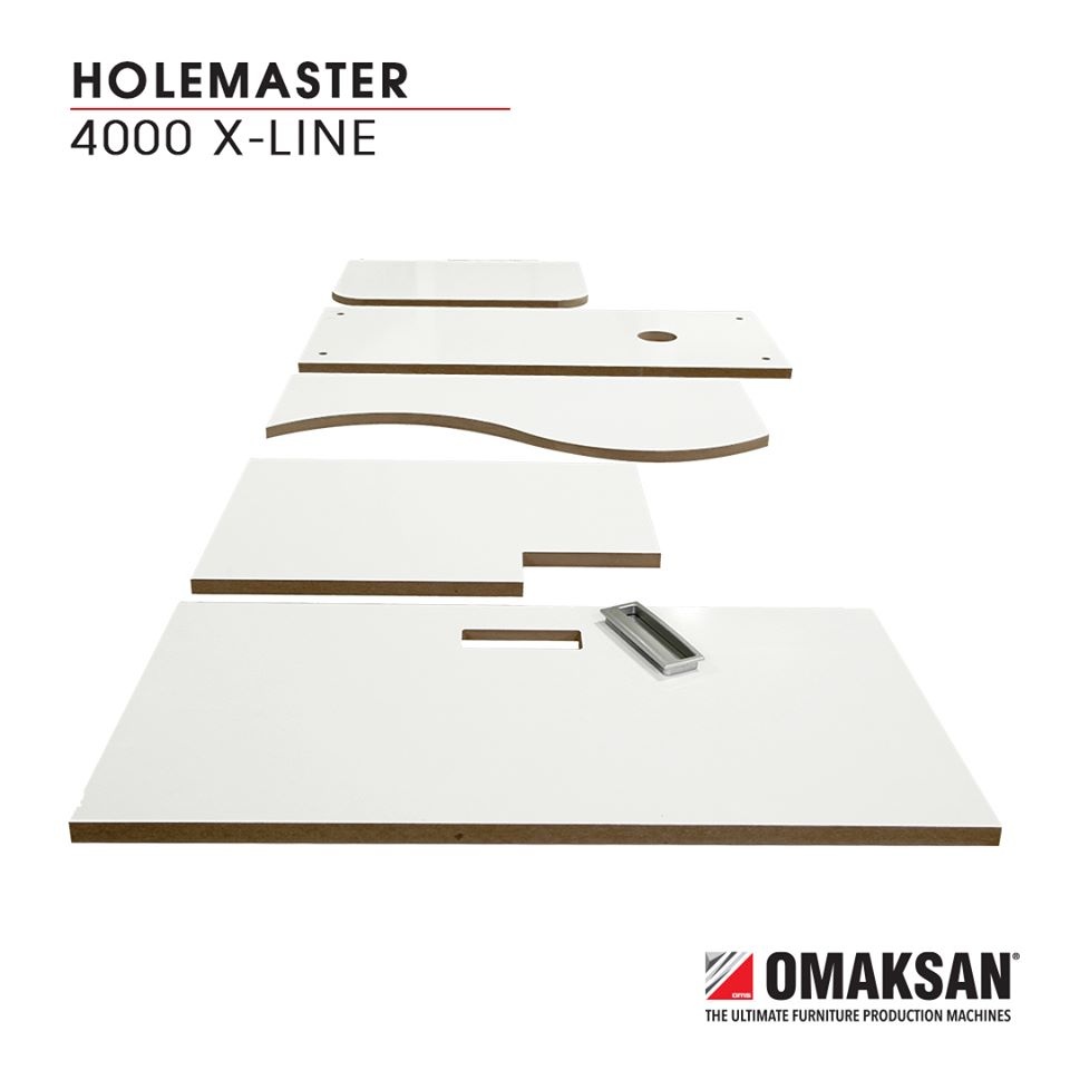 CNC - Holemaster 4000 X Line - 17