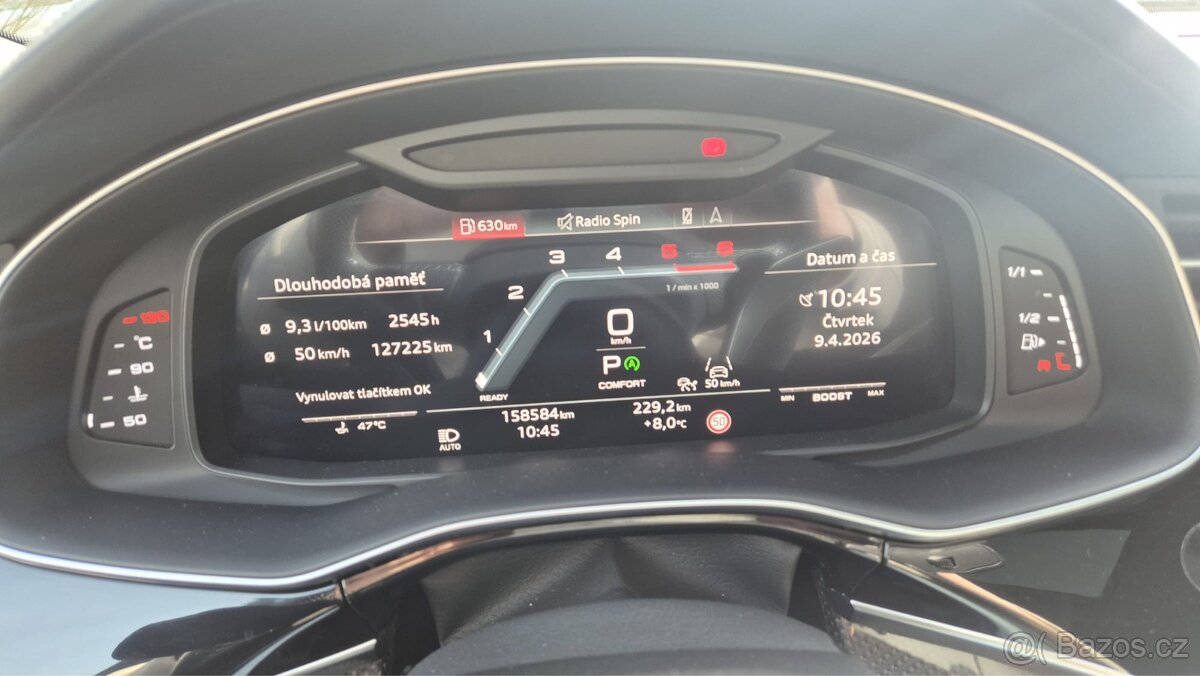 Audi SQ8 V8 TDI - 17