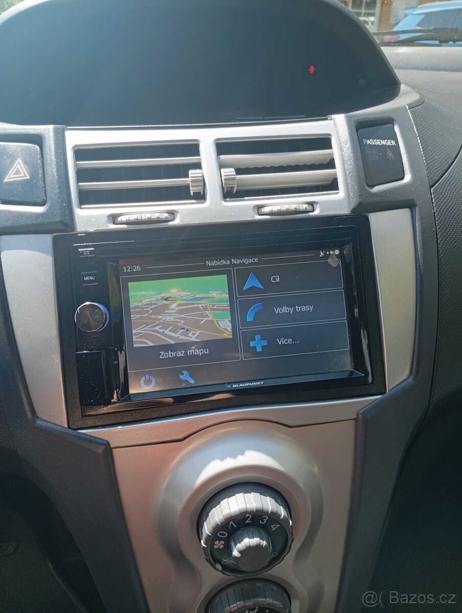 Toyota YARIS 2007 - 17