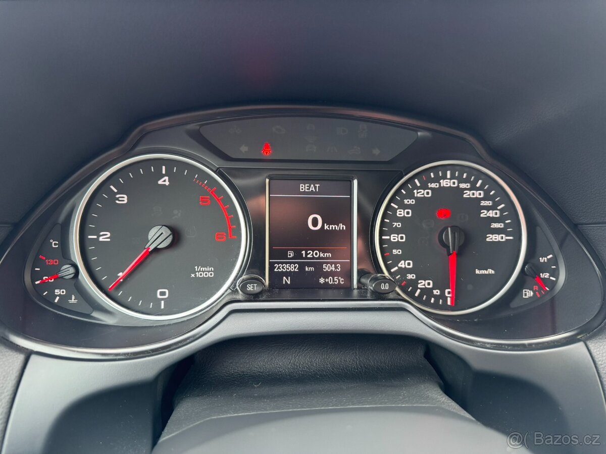 Audi Q5 2.0 TDI, REPAS. PŘEVODOVKA - 17