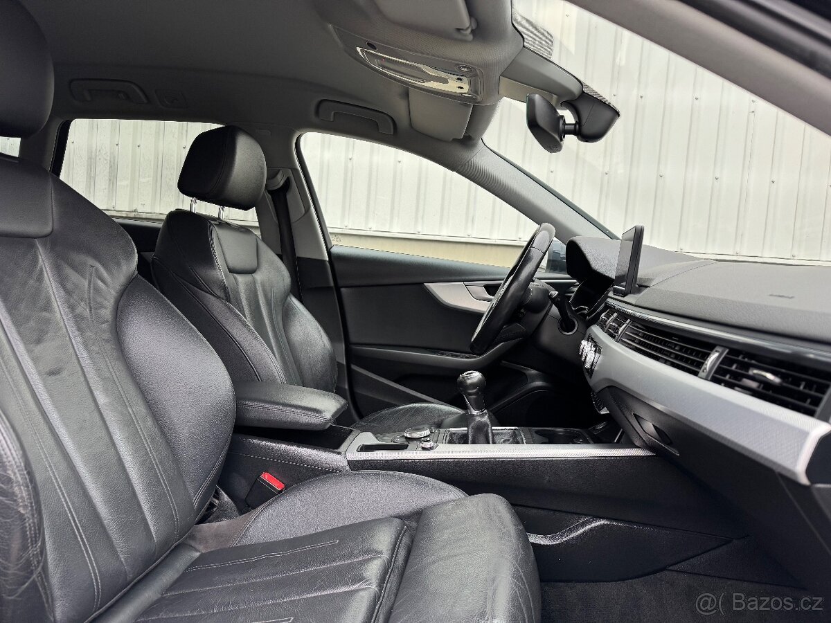 Audi A4 Avant 2.0 TDI manual B9 - 17