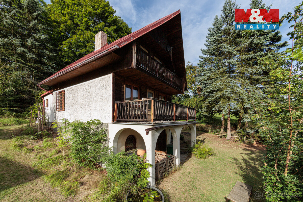 Prodej chaty, 68 m², Damice - Krásný Les - 17