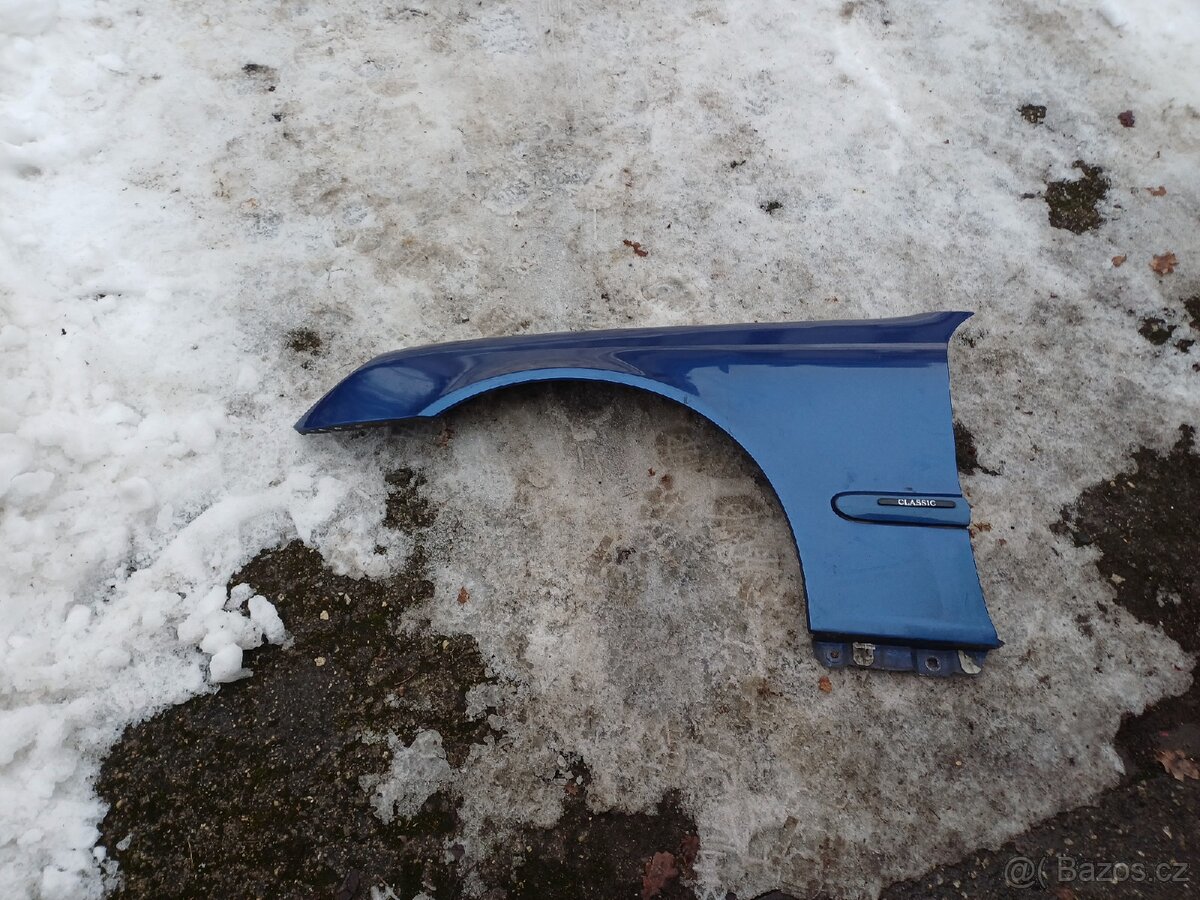 Mercedes w203 - díly - 17