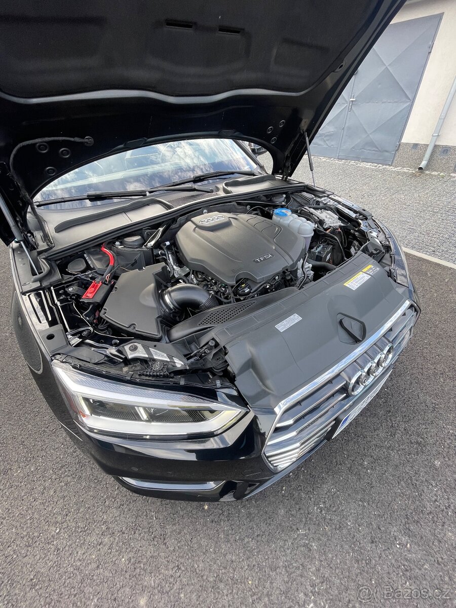 Audi A5 Cabriolet, 2.0TFSI STronic Quattro, 30 TKm, DPH - 17