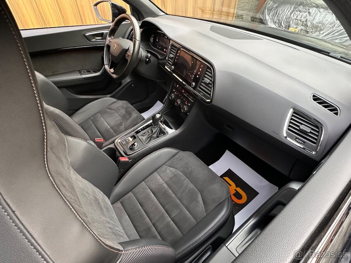 | NETTO FA | Cupra Ateca Limited Edition 221kw TSI 4Drive - 17