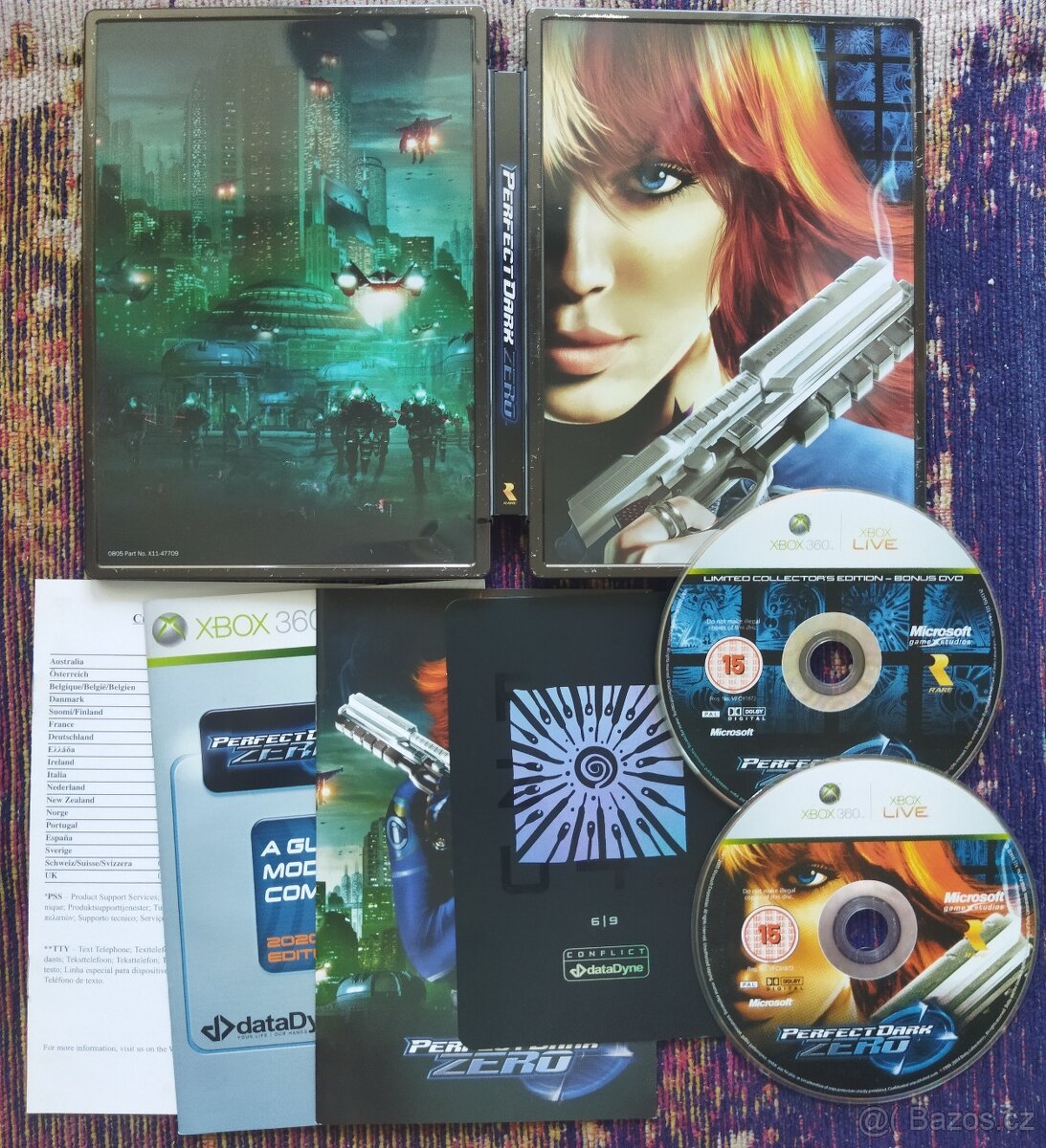 Hry Xbox 360 (2 z 4) - 17