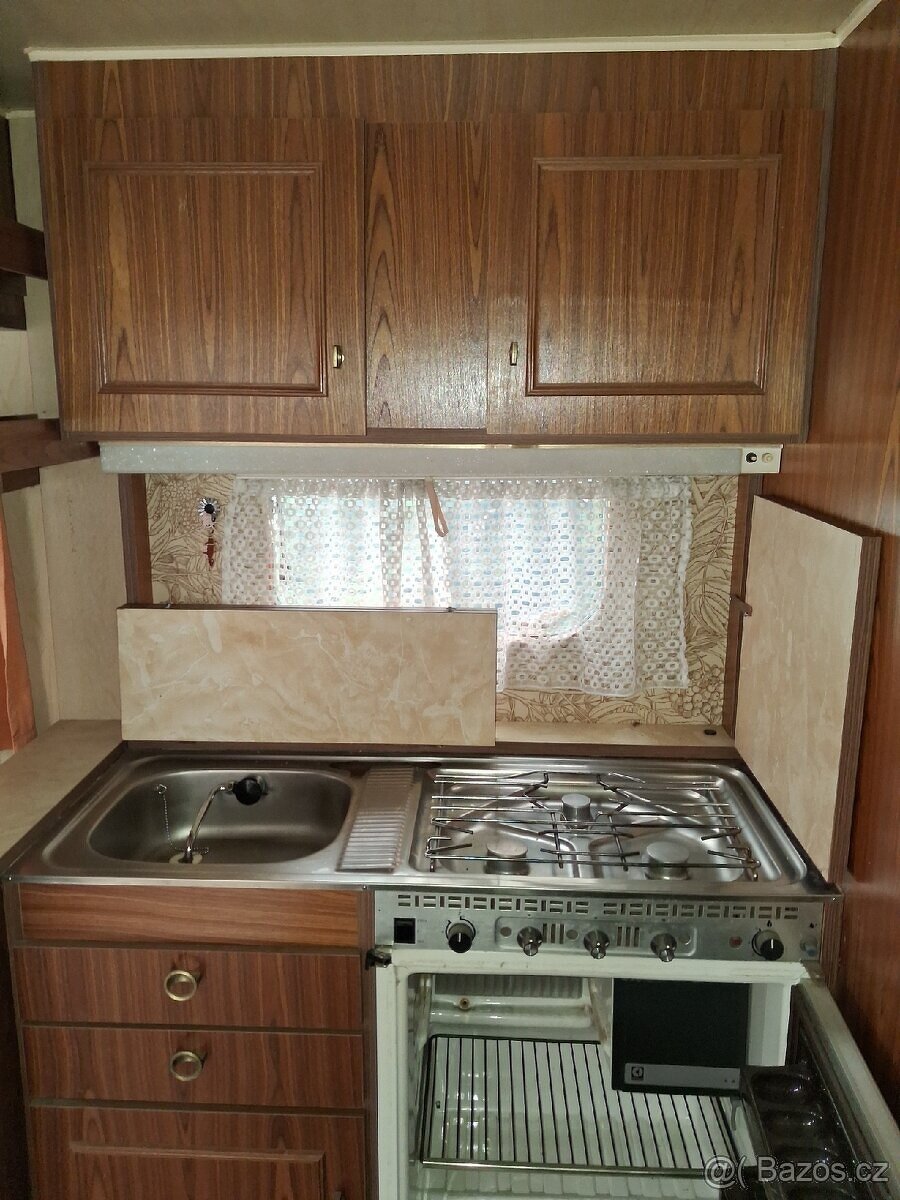 Prodám karavan wilk ci - 17