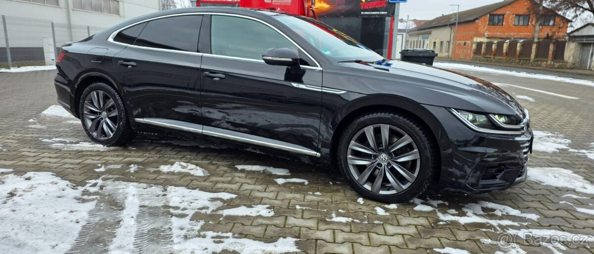 VW ARTEON 2.0 BiTD 176Kw, R-LINE, ACC, DCC, DYNAUDIO - 17